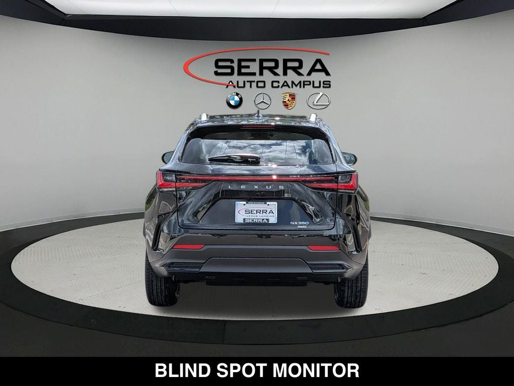 2026 Lexus NX 350 PREMIUM AWD