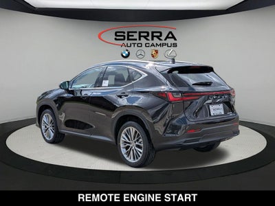 2026 Lexus NX 350 PREMIUM AWD