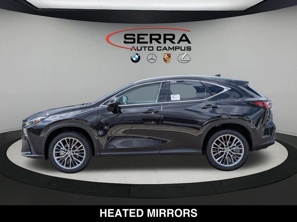 2026 Lexus NX 350 PREMIUM AWD