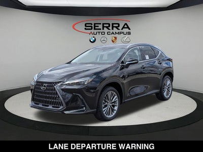 2026 Lexus NX 350 PREMIUM AWD