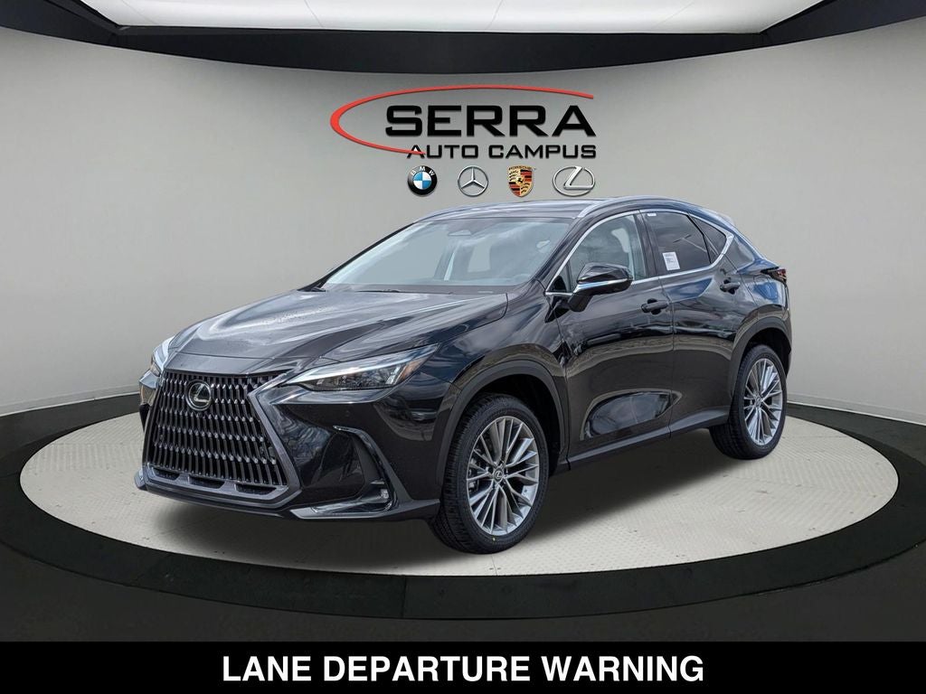 2026 Lexus NX 350 PREMIUM AWD