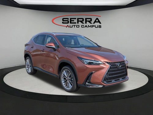 2026 Lexus NX 350 PREMIUM AWD