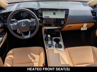 2026 Lexus NX 350 PREMIUM AWD