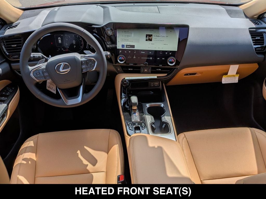 2026 Lexus NX 350 PREMIUM AWD