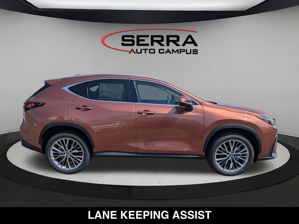 2026 Lexus NX 350 PREMIUM AWD