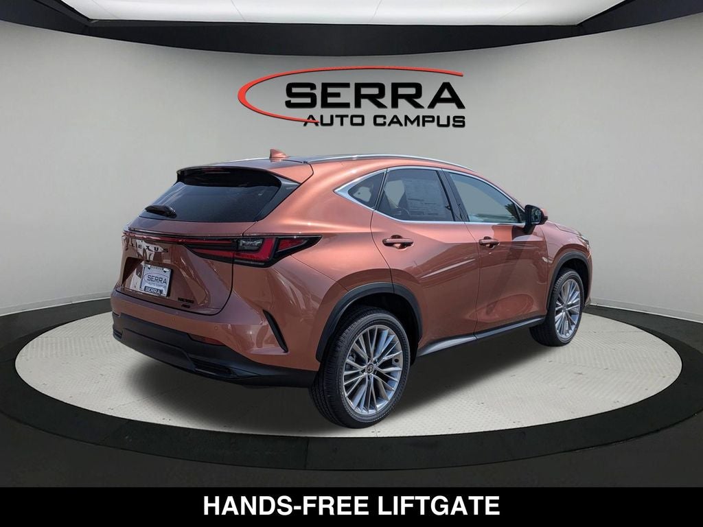 2026 Lexus NX 350 PREMIUM AWD