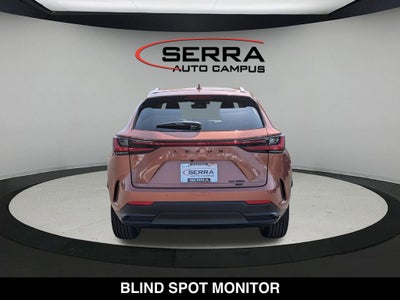 2026 Lexus NX 350 PREMIUM AWD