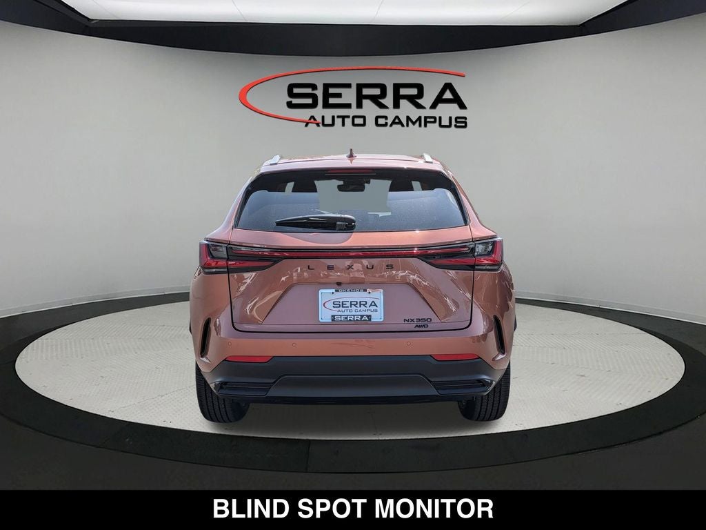 2026 Lexus NX 350 PREMIUM AWD