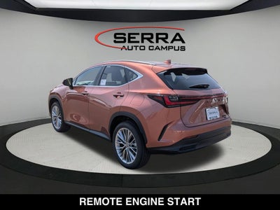 2026 Lexus NX 350 PREMIUM AWD