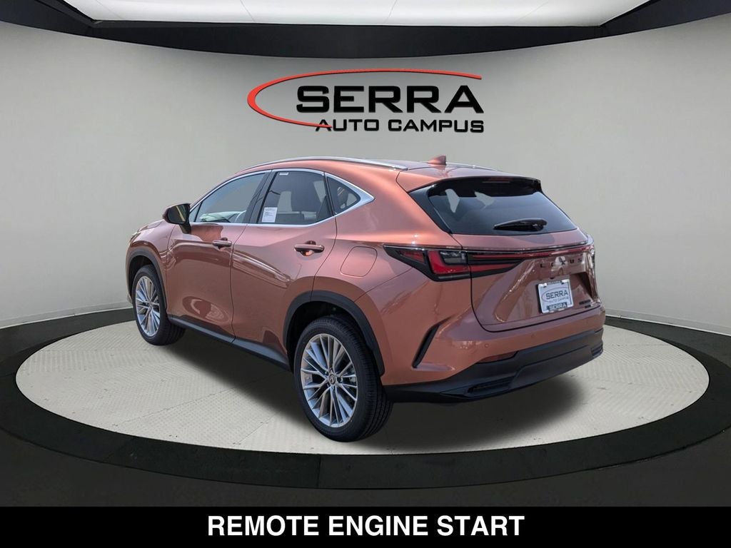 2026 Lexus NX 350 PREMIUM AWD