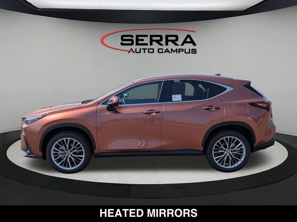 2026 Lexus NX 350 PREMIUM AWD