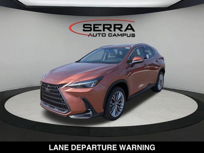2026 Lexus NX 350 PREMIUM AWD