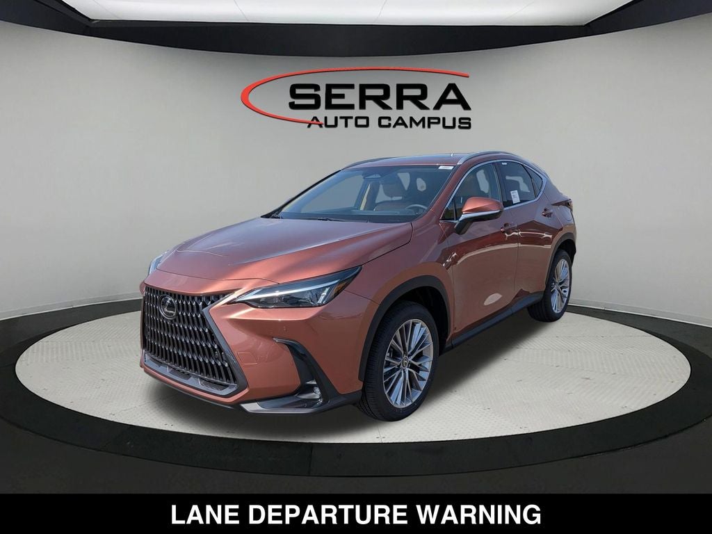 2026 Lexus NX 350 PREMIUM AWD