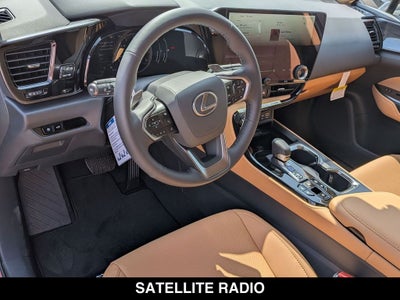 2026 Lexus NX 350 PREMIUM AWD
