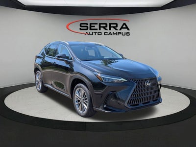 2026 Lexus NX 350 PREMIUM AWD