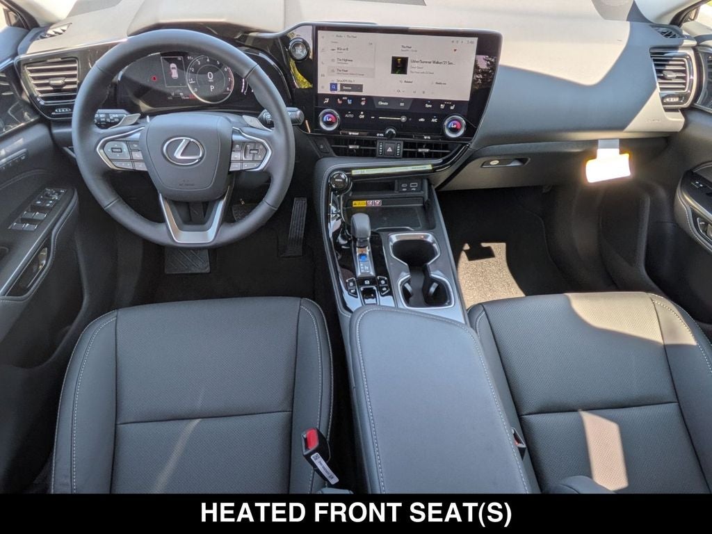 2026 Lexus NX 350 PREMIUM AWD