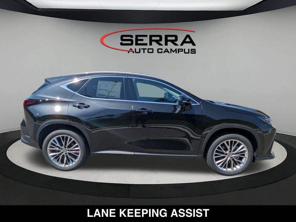 2026 Lexus NX 350 PREMIUM AWD