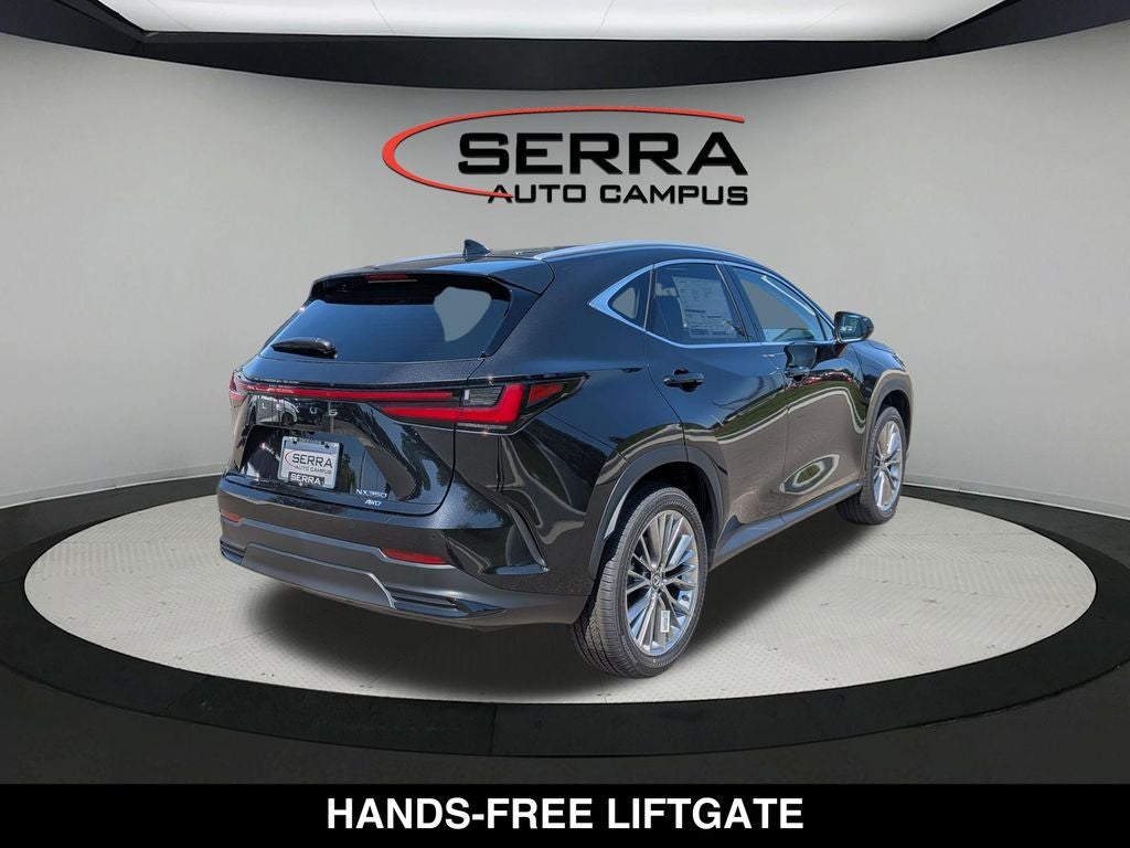 2026 Lexus NX 350 PREMIUM AWD