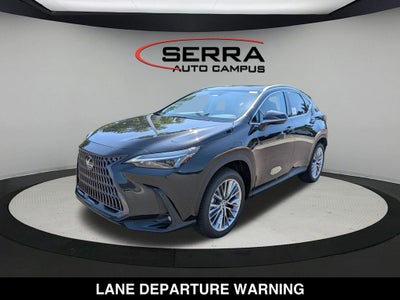2026 Lexus NX 350 PREMIUM AWD
