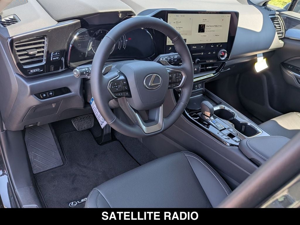 2026 Lexus NX 350 PREMIUM AWD