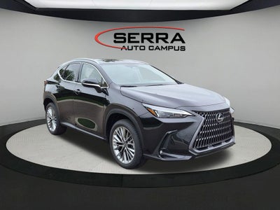 2026 Lexus NX 350 PREMIUM AWD