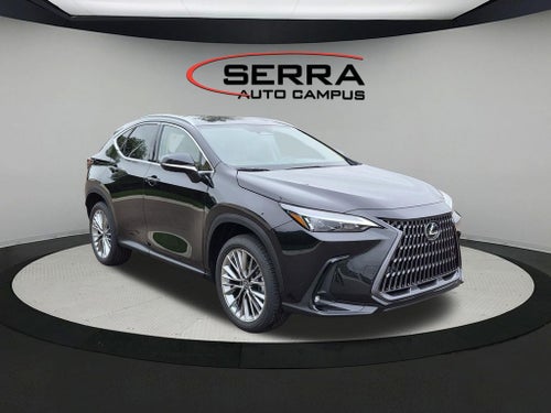 2026 Lexus NX 350 PREMIUM AWD