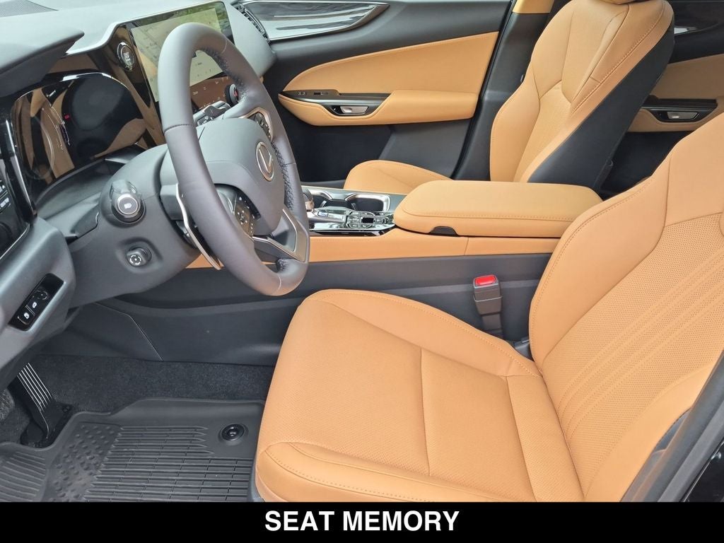 2026 Lexus NX 350 PREMIUM AWD