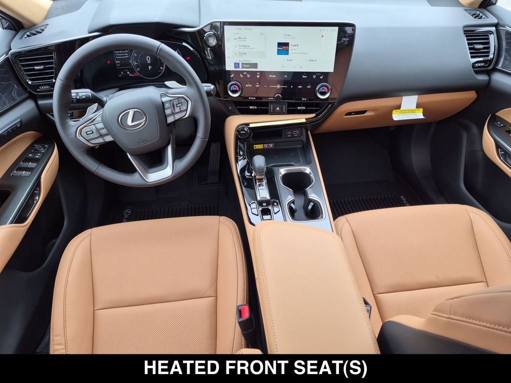 2026 Lexus NX 350 PREMIUM AWD