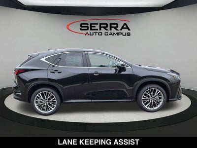 2026 Lexus NX 350 PREMIUM AWD