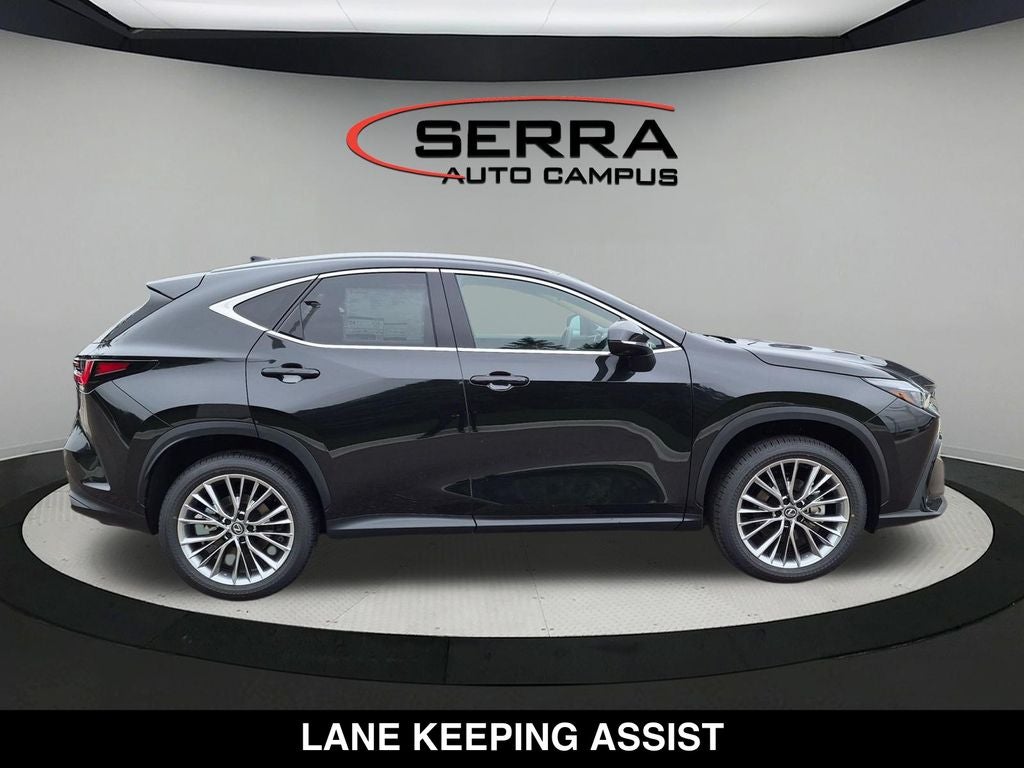 2026 Lexus NX 350 PREMIUM AWD
