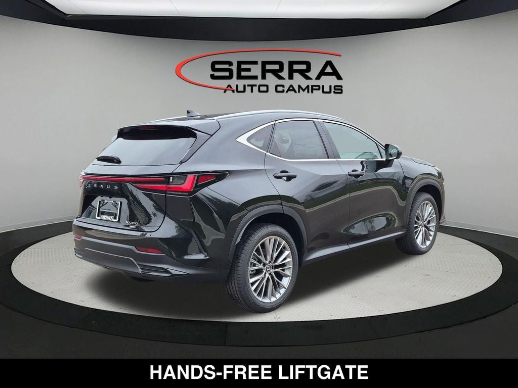 2026 Lexus NX 350 PREMIUM AWD