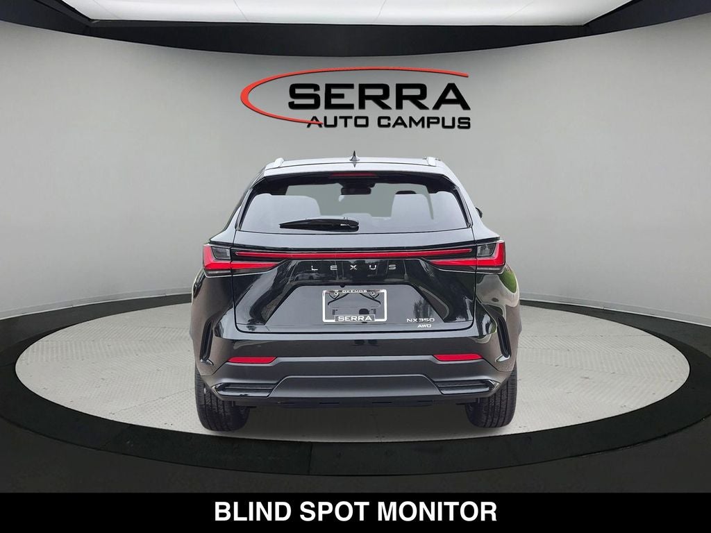 2026 Lexus NX 350 PREMIUM AWD