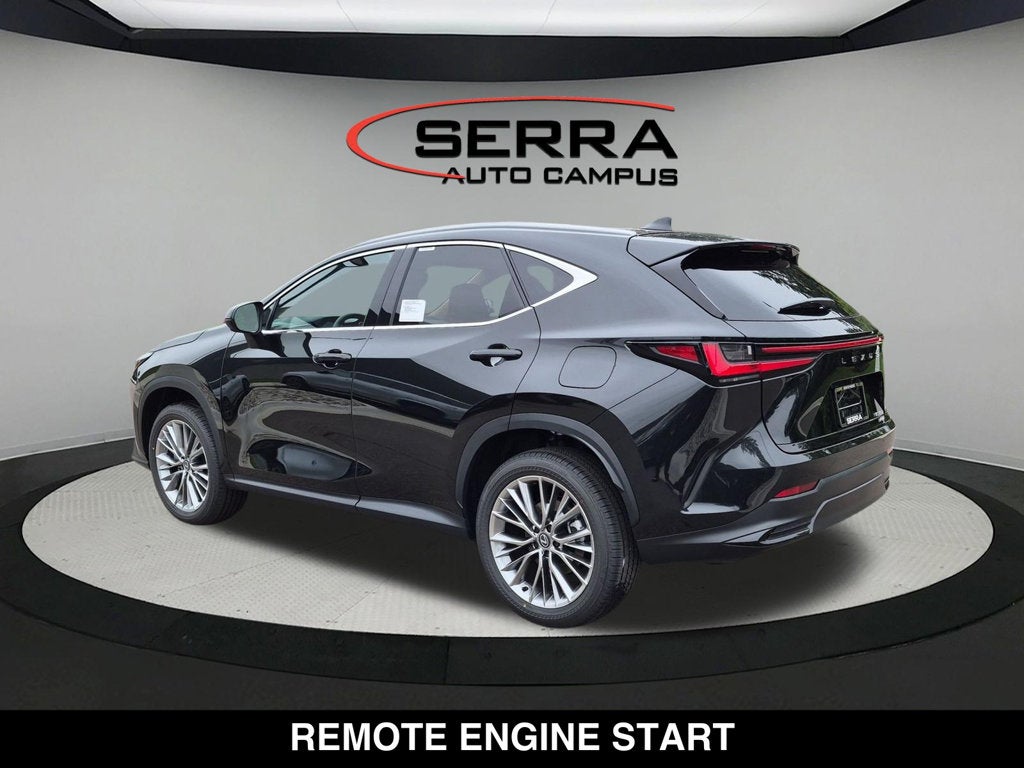 2026 Lexus NX 350 PREMIUM AWD
