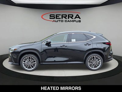2026 Lexus NX 350 PREMIUM AWD