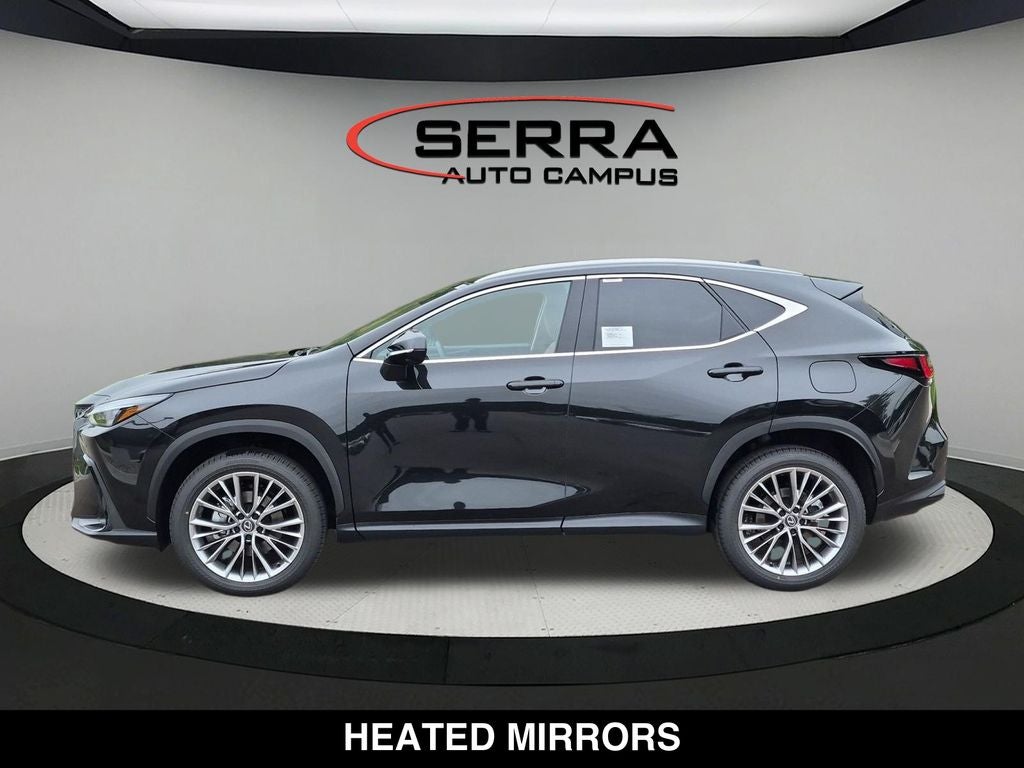 2026 Lexus NX 350 PREMIUM AWD