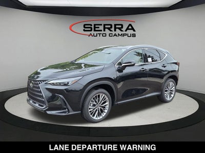 2026 Lexus NX 350 PREMIUM AWD