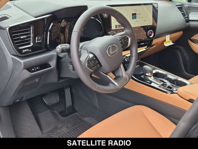 2026 Lexus NX 350 PREMIUM AWD