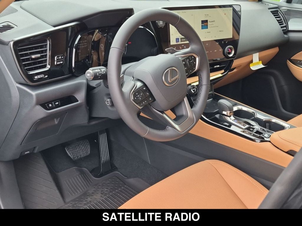 2026 Lexus NX 350 PREMIUM AWD