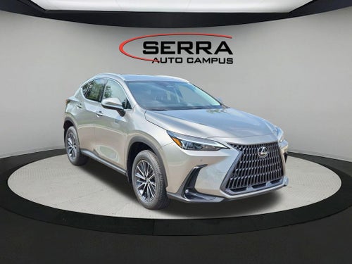 2026 Lexus NX 350 PREMIUM AWD