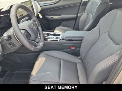 2026 Lexus NX 350 PREMIUM AWD