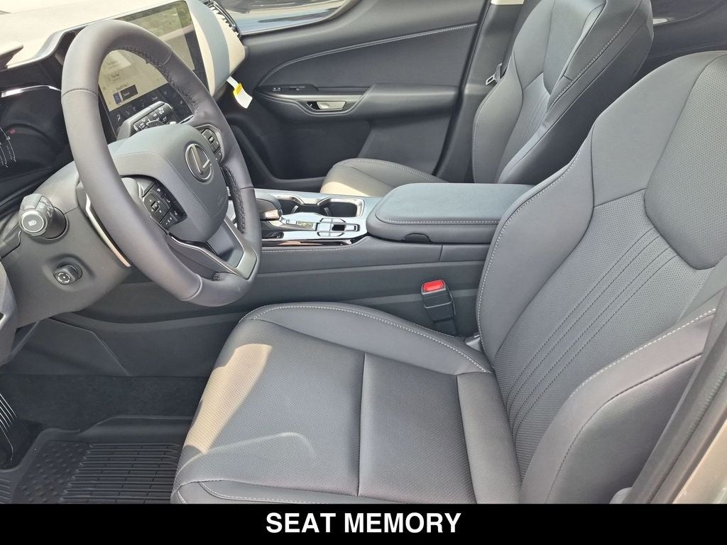2026 Lexus NX 350 PREMIUM AWD