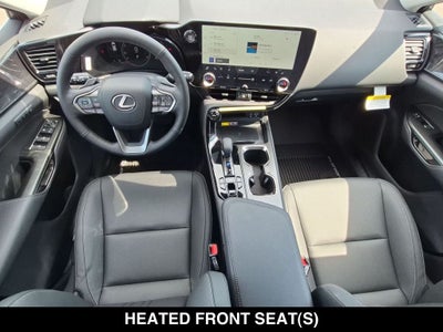 2026 Lexus NX 350 PREMIUM AWD