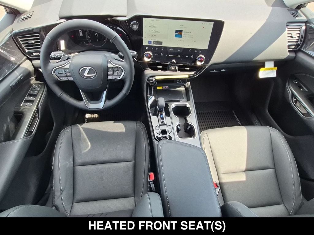 2026 Lexus NX 350 PREMIUM AWD