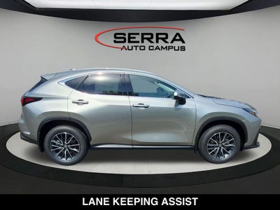 2026 Lexus NX 350 PREMIUM AWD