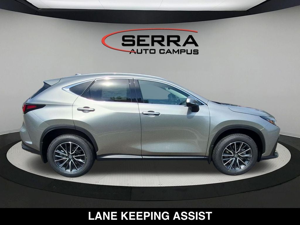 2026 Lexus NX 350 PREMIUM AWD
