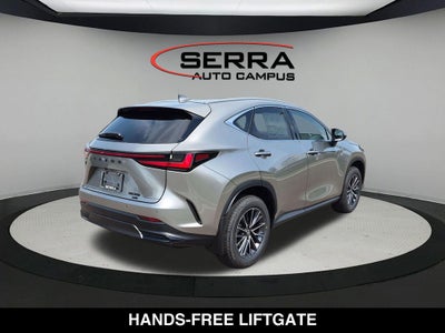 2026 Lexus NX 350 PREMIUM AWD