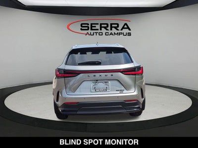 2026 Lexus NX 350 PREMIUM AWD