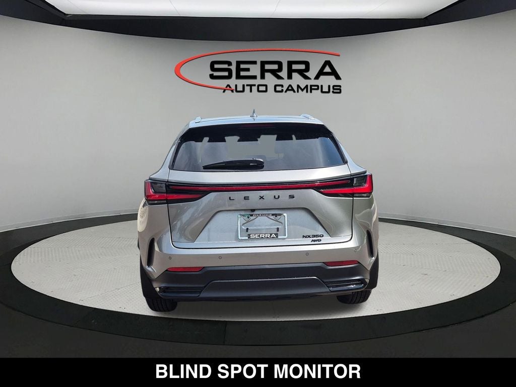 2026 Lexus NX 350 PREMIUM AWD