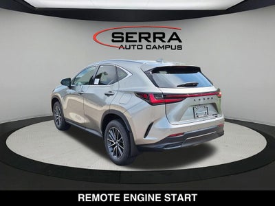 2026 Lexus NX 350 PREMIUM AWD