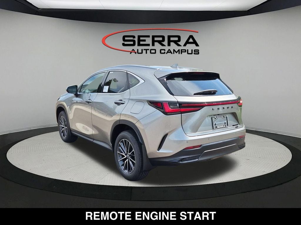 2026 Lexus NX 350 PREMIUM AWD